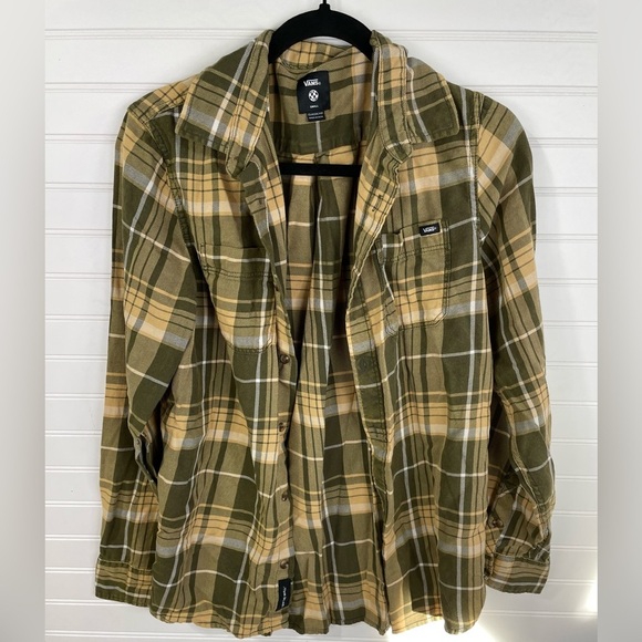 Vans Other - Vans Small Men’s Flannel